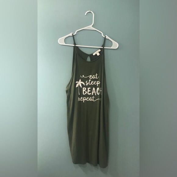 NWOT … FRANCESCA’S “Size: S” Sundress / Cover Up - Picture 1 of 4